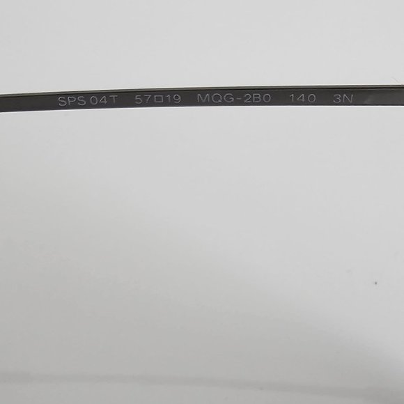 PRADA SUNGLASSES MEN - New! Never worn. - Picture 14 of 15